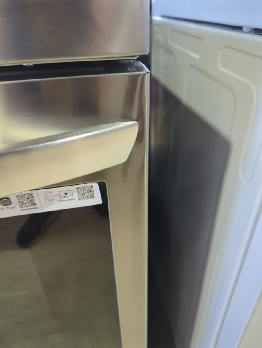 LREL6325F - RANGES - LG - Electric - Stainless Steel - Open Box - Image 3