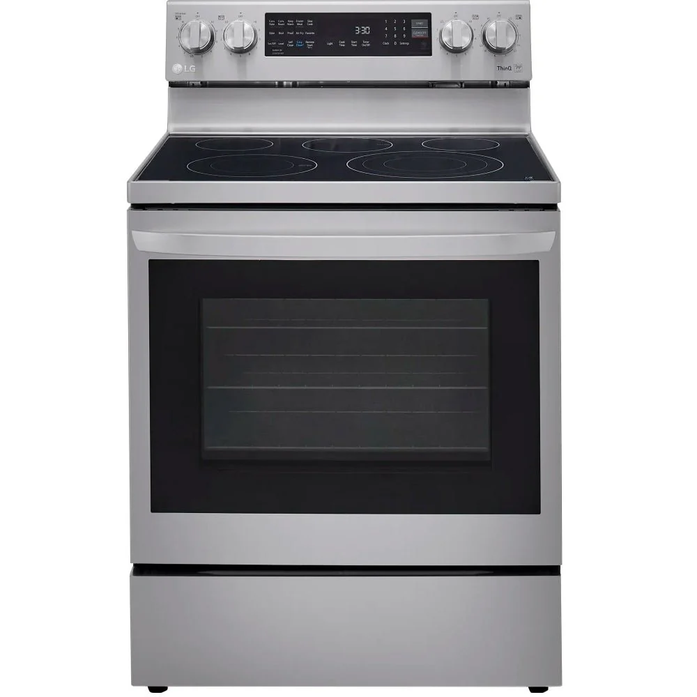LREL6325F - RANGES - LG - Electric - Stainless Steel - Open Box