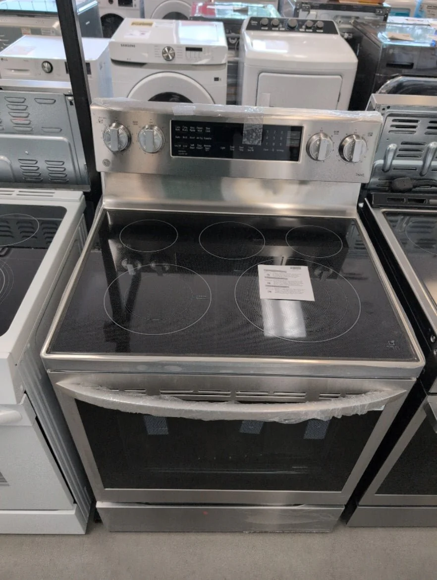 LREL6325F - RANGES - LG - Electric - Stainless Steel - Open Box - Image 2