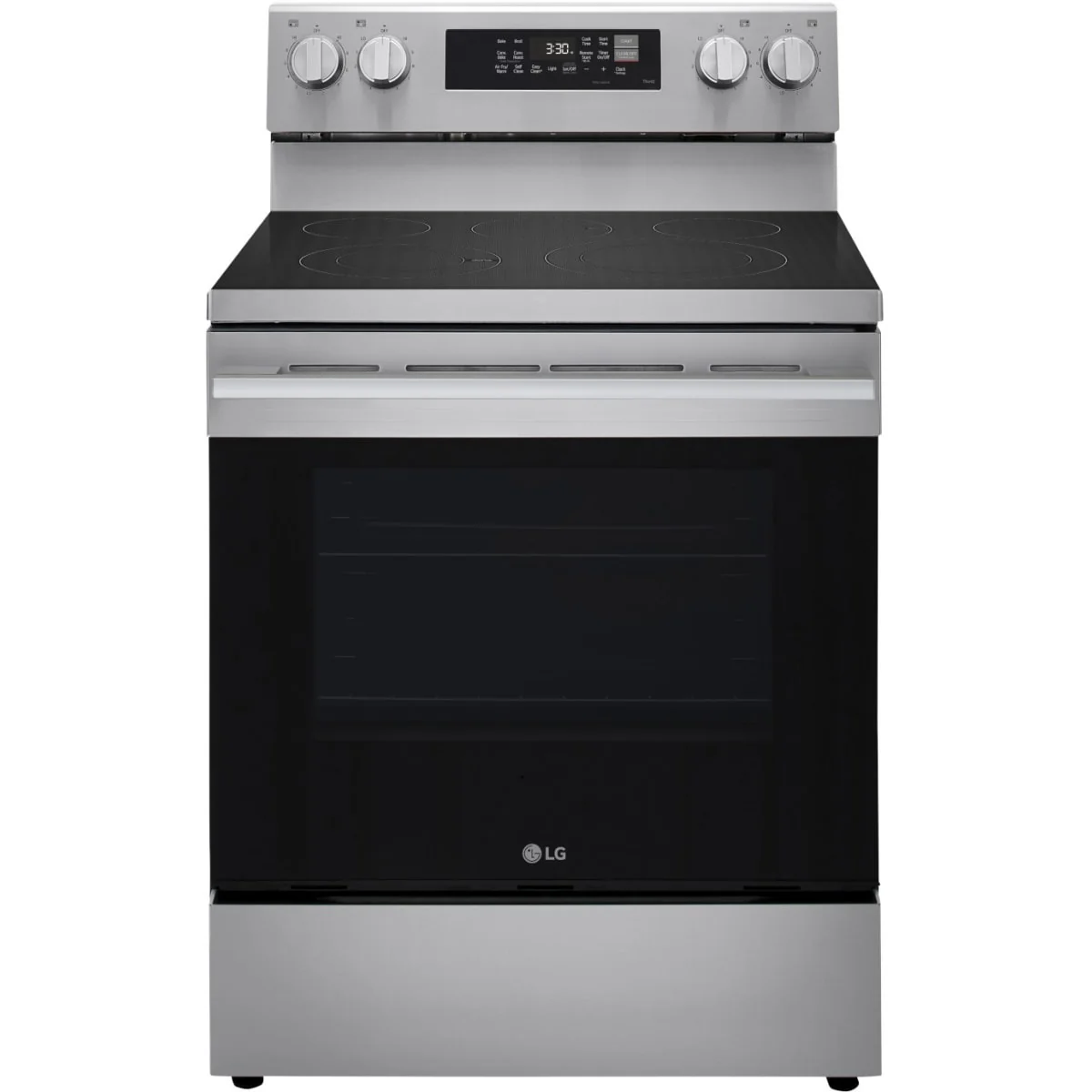 LREN6323YE - RANGES - LG - Electric - Stainless Steel - Open Box