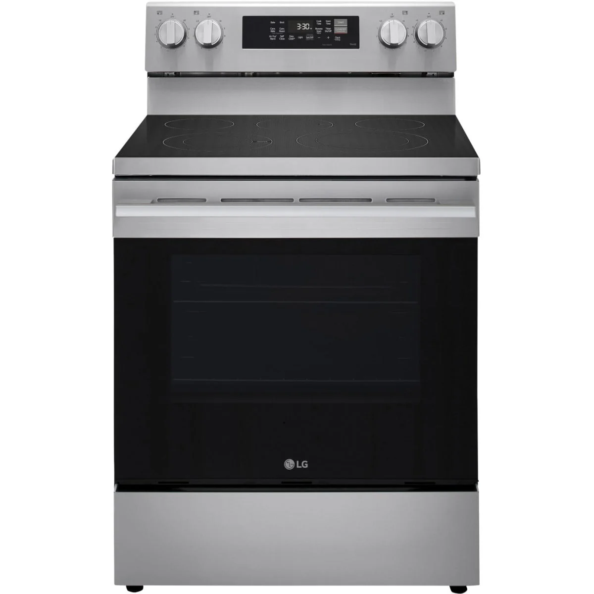 LREN6323YE - RANGES - LG - Electric - Stainless Steel - Open Box