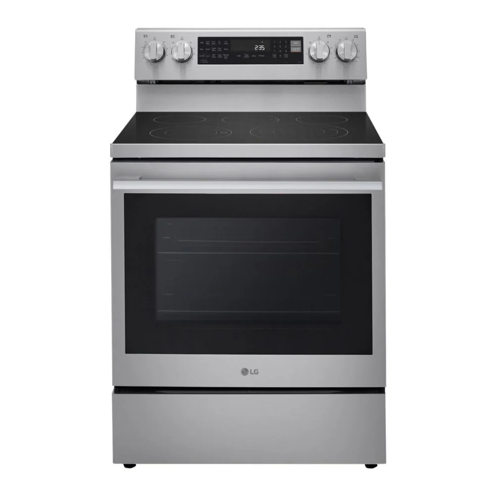 LREN6325XE - RANGES - LG - Electric - Stainless Steel - Open Box