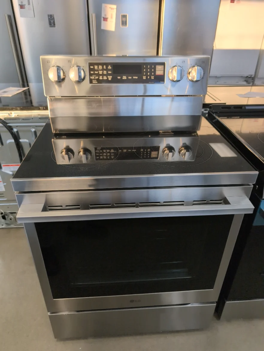 LREN6325XE - RANGES - LG - Electric - Stainless Steel - Open Box - Image 2