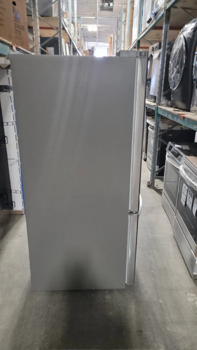 LRFCS29D6S - REFRIGERATORS - LG - French 3-Door - Stainless Steel - Open Box - Image 3