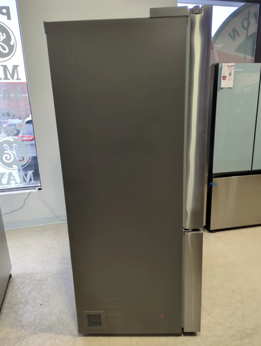 LRFLC2706S - REFRIGERATORS - LG - French 3-Door - Stainless Steel - Open Box - Image 3
