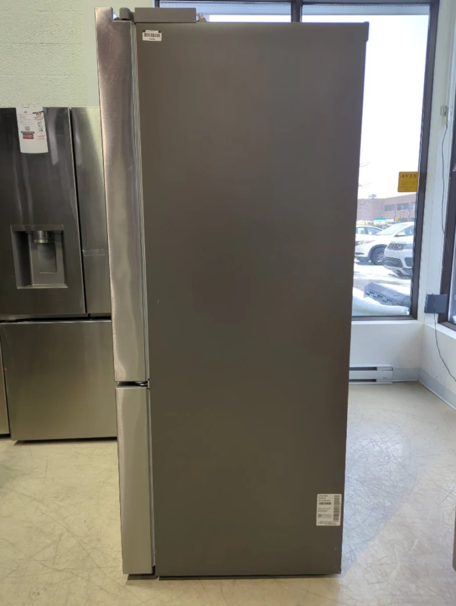 LRFLC2706S - REFRIGERATORS - LG - French 3-Door - Stainless Steel - Open Box - Image 4