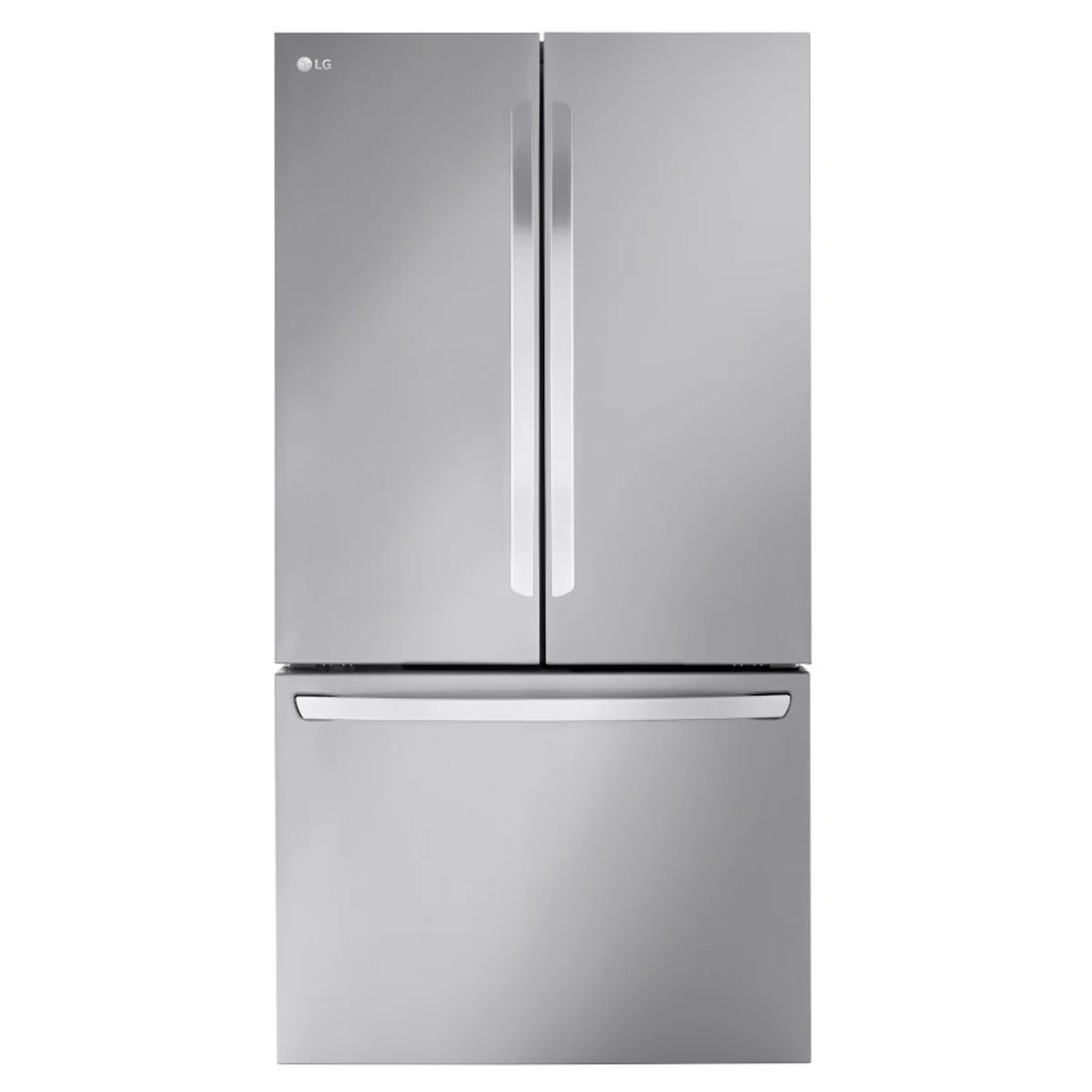 LRFLC2706S - REFRIGERATORS - LG - French 3-Door - Stainless Steel - Open Box