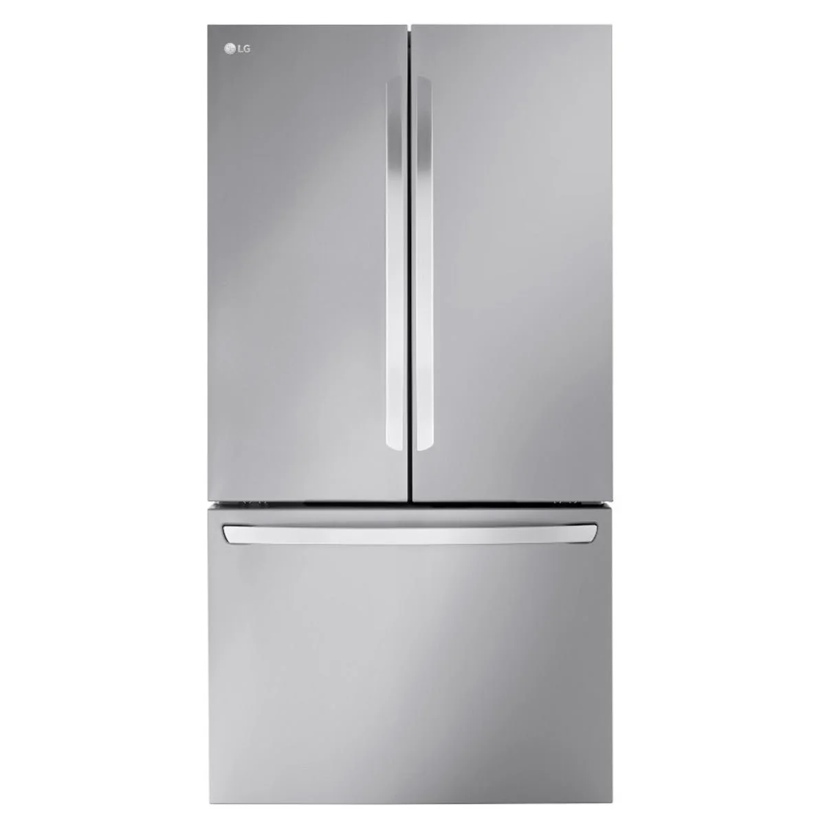LRFLC2706S - REFRIGERATORS - LG - French 3-Door - Stainless Steel - Open Box