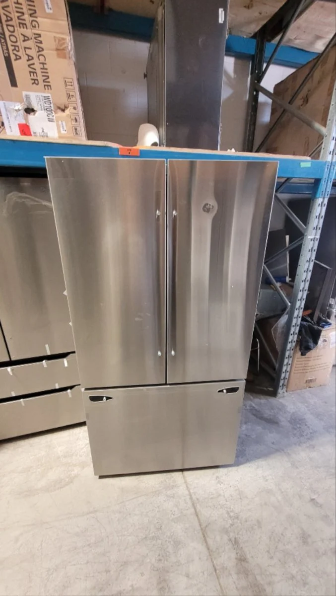 LRFLC2706S - REFRIGERATORS - LG - French 3-Door - Stainless Steel - Open Box - Image 3
