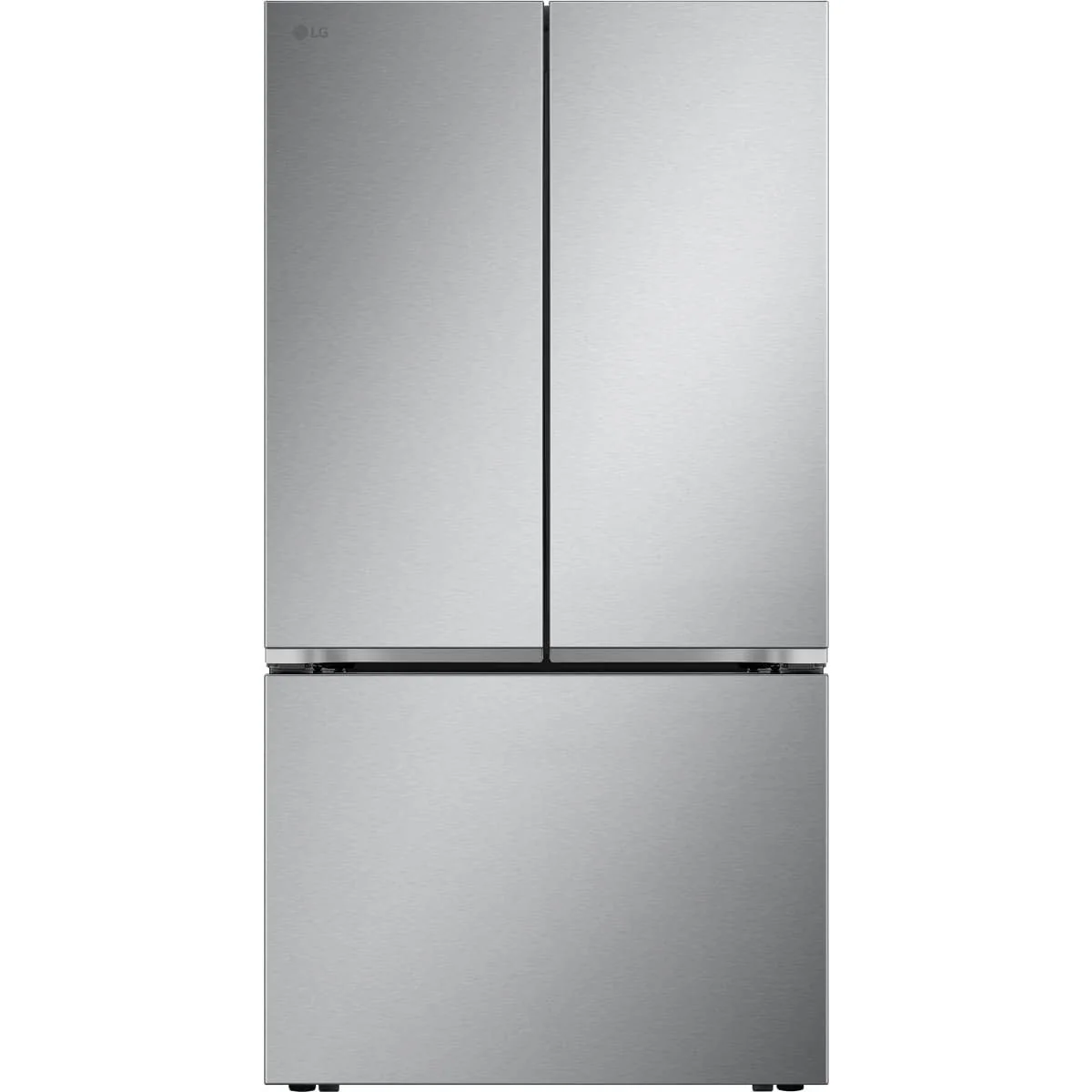 LRFLC2716S - REFRIGERATORS - LG - French 3-Door - Stainless Steel - Open Box