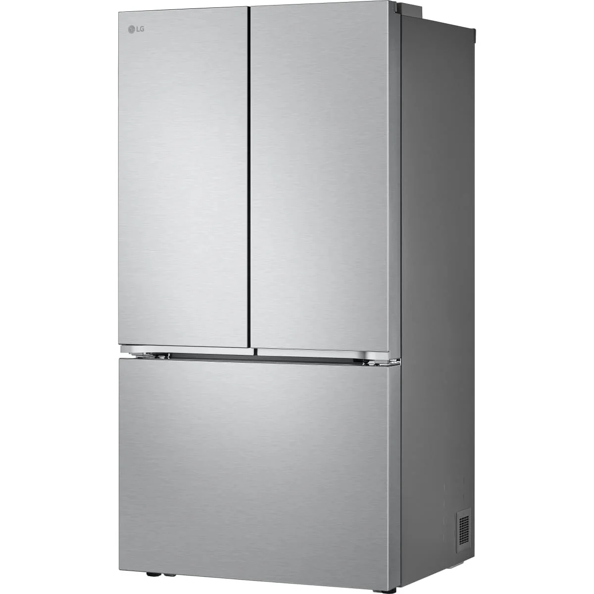 LRFLC2716S - REFRIGERATORS - LG - French 3-Door - Stainless Steel - Open Box - Image 5