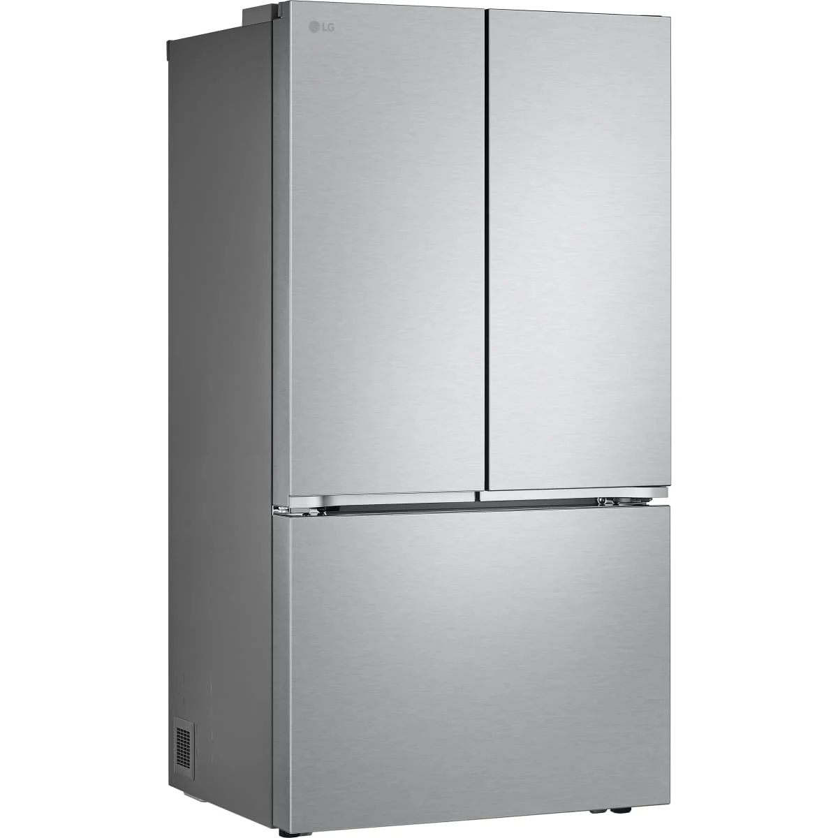 LRFLC2716S - REFRIGERATORS - LG - French 3-Door - Stainless Steel - Open Box - Image 6