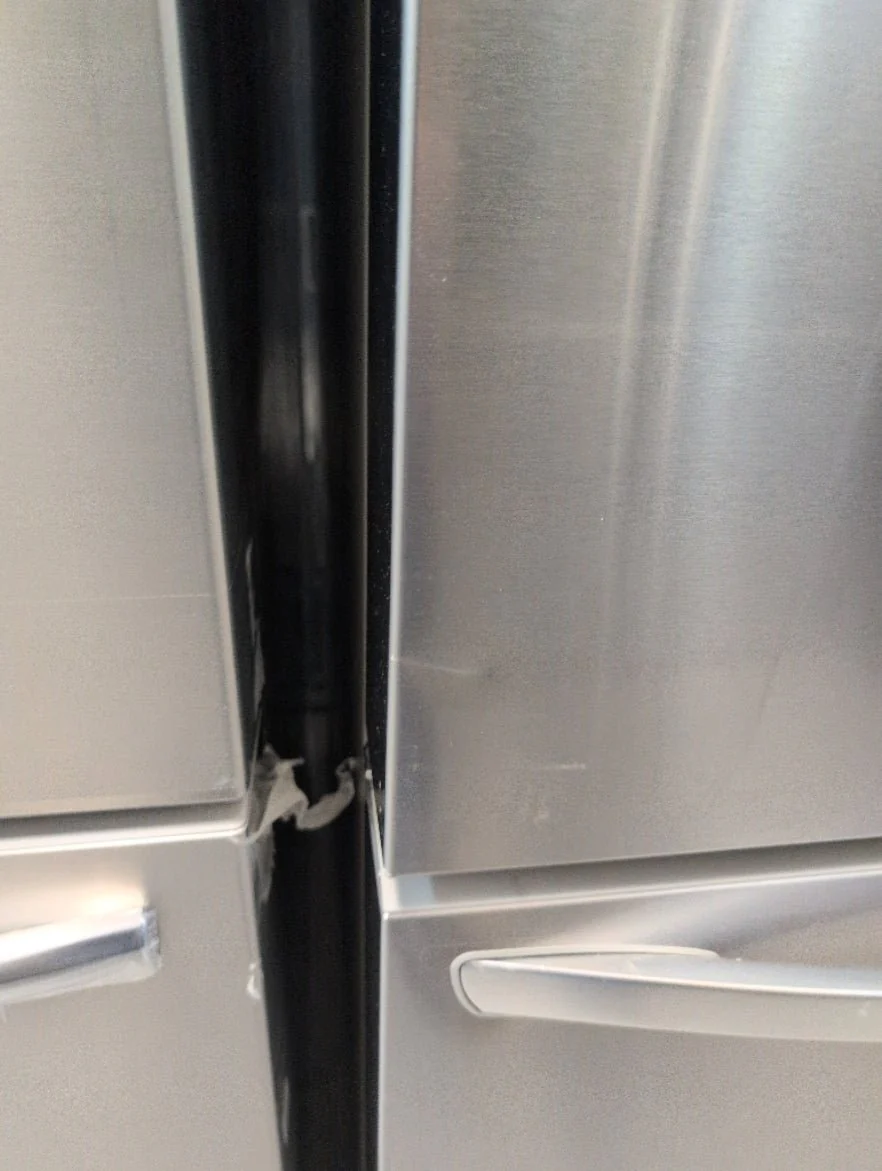 LRFLS3206S - REFRIGERATORS - LG - French 3-Door - Stainless Steel - Open Box - Image 2