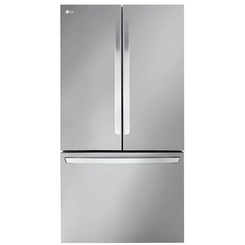 LRFLS3206S - REFRIGERATORS - LG - French 3-Door - Stainless Steel - Open Box