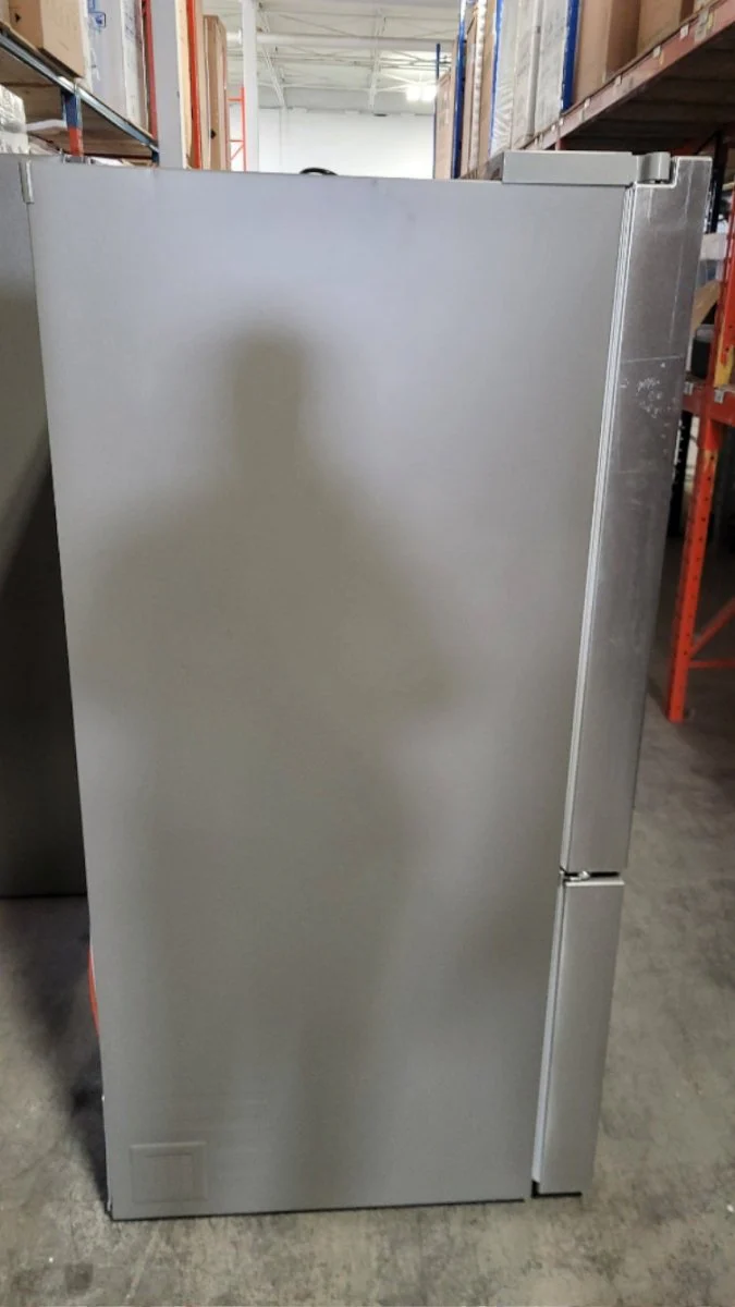 LRFLS3206S - REFRIGERATORS - LG - French 3-Door - Stainless Steel - Open Box - Image 4
