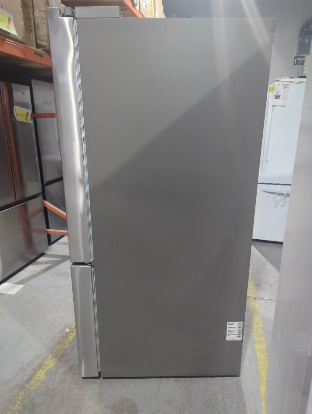 LRFLS3206S - REFRIGERATORS - LG - French 3-Door - Stainless Steel - Open Box - Image 3