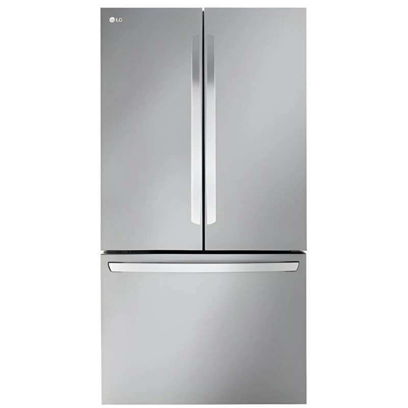 LRFLS3206S - REFRIGERATORS - LG - French 3-Door - Stainless Steel - Open Box