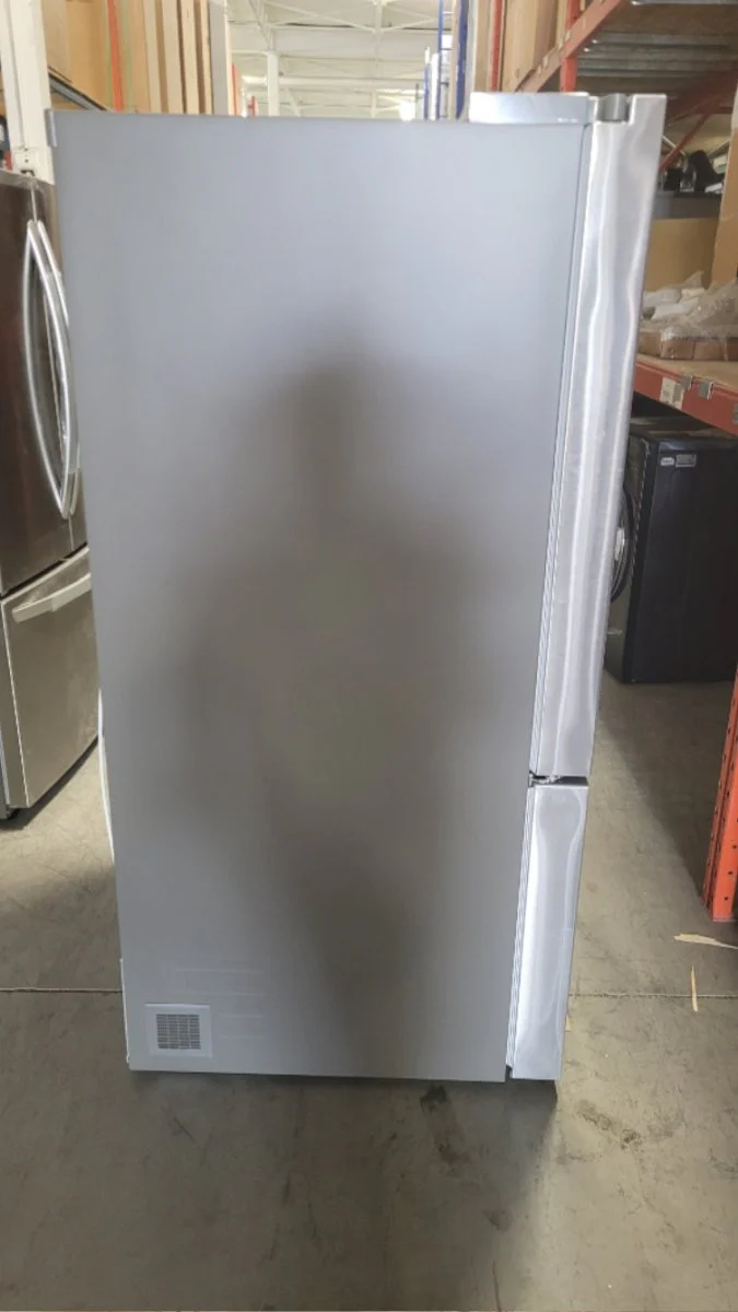 LRFLS3206S - REFRIGERATORS - LG - French 3-Door - Stainless Steel - Open Box - Image 3