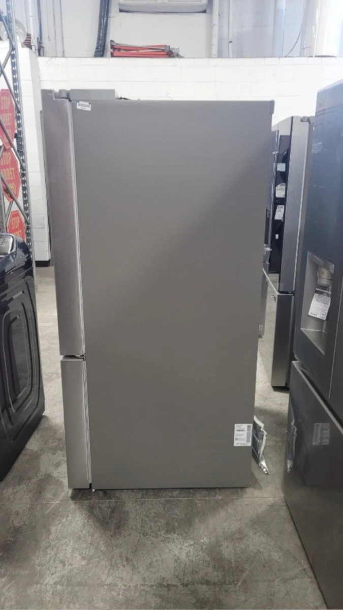 LRFLS3206S - REFRIGERATORS - LG - French 3-Door - Stainless Steel - Open Box - Image 4