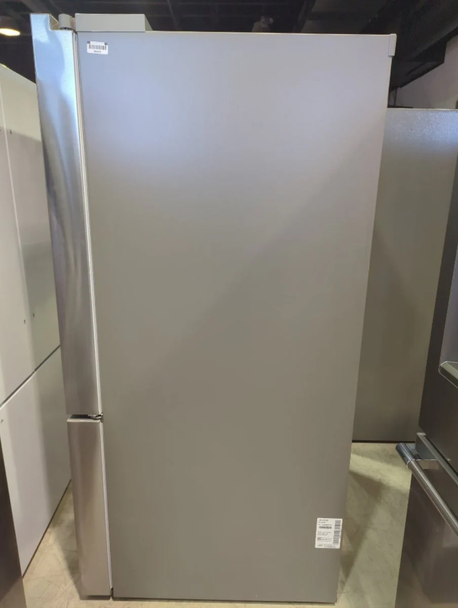LRFLS3206S - REFRIGERATORS - LG - French 3-Door - Stainless Steel - Open Box - Image 4