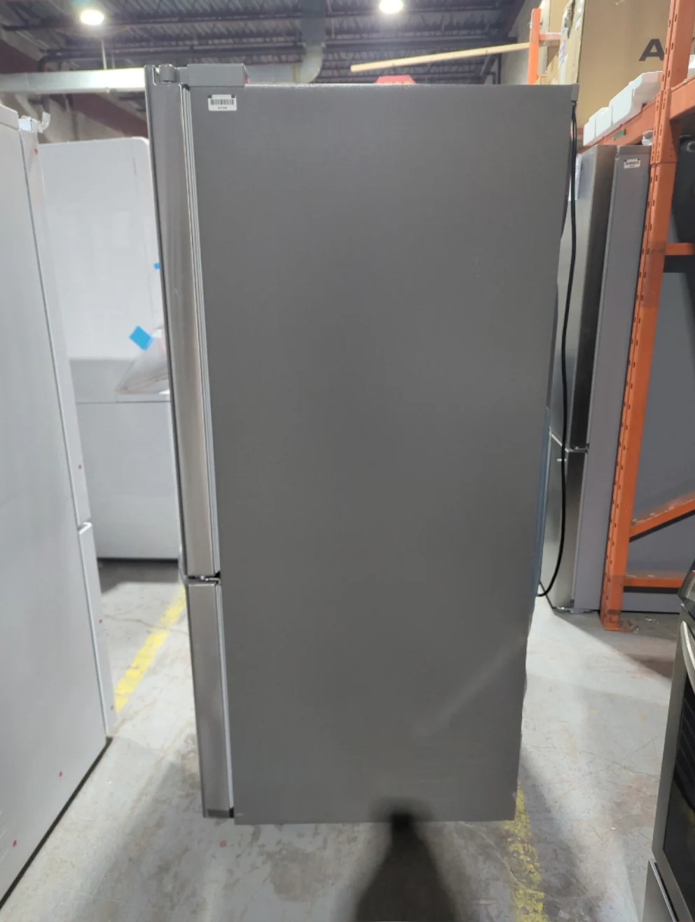 LRFNS2200S - REFRIGERATORS - LG - French 3-Door - Stainless Steel - Open Box - Image 4