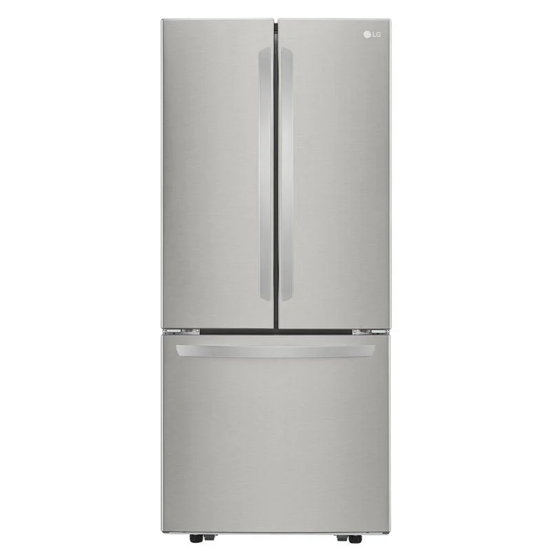 LRFNS2200S - REFRIGERATORS - LG - French 3-Door - Stainless Steel - Open Box