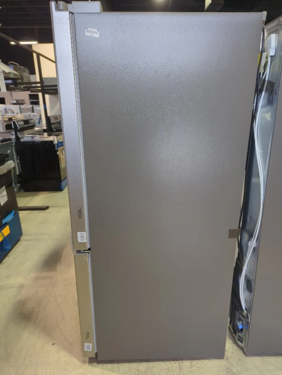 LRFNS2200S - REFRIGERATORS - LG - French 3-Door - Stainless Steel - Open Box - Image 4