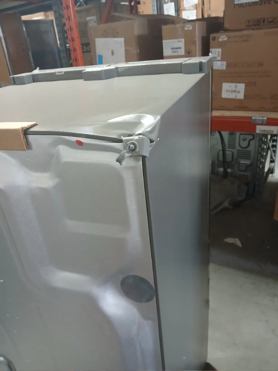 LRFNS2200S - REFRIGERATORS - LG - French 3-Door - Stainless Steel - Open Box - Image 2
