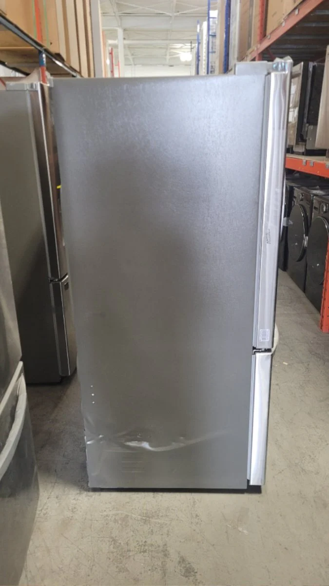 LRFNS2200S - REFRIGERATORS - LG - French 3-Door - Stainless Steel - Open Box - Image 5