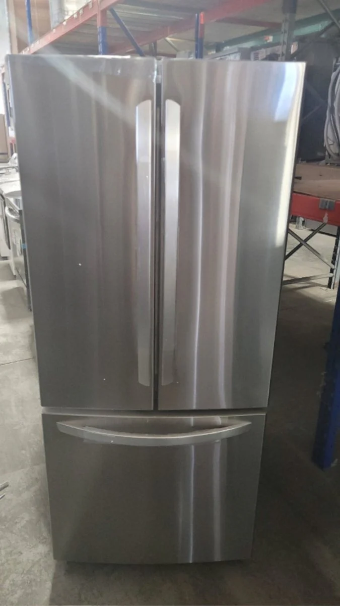 LRFNS2200S - REFRIGERATORS - LG - French 3-Door - Stainless Steel - Open Box - Image 2