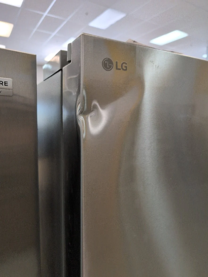 LRFOC2606S - REFRIGERATORS - LG - French 3-Door - Stainless Steel - Open Box - Image 2