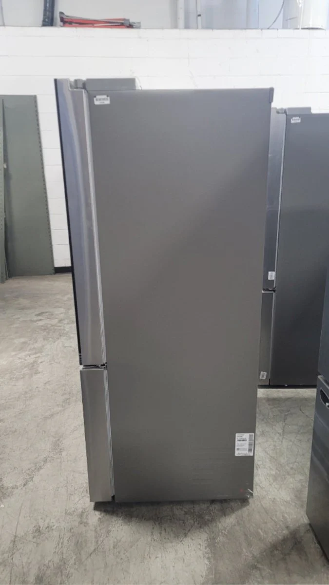 LRFOC2606S - REFRIGERATORS - LG - French 3-Door - Stainless Steel - Open Box - Image 4