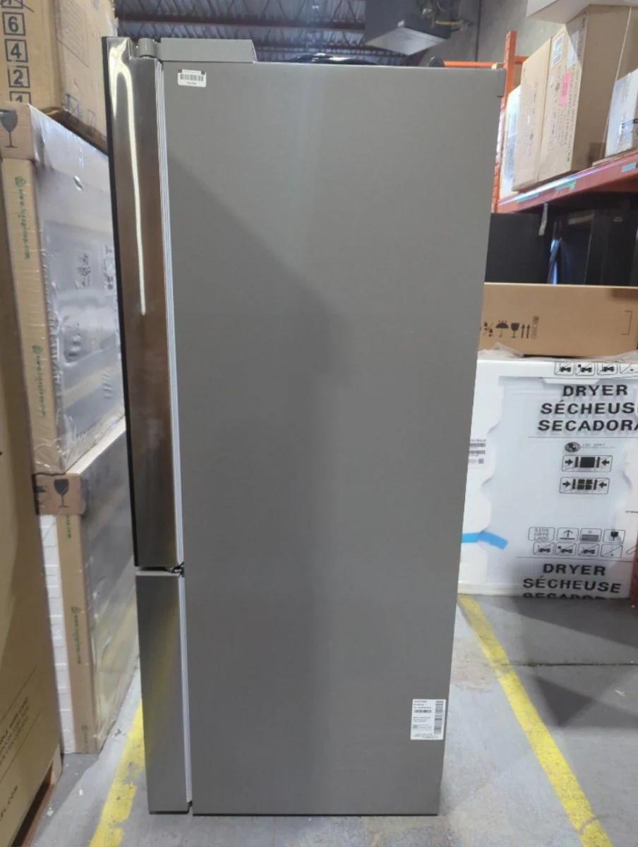 LRFOC2606S - REFRIGERATORS - LG - French 3-Door - Stainless Steel - Open Box - Image 4