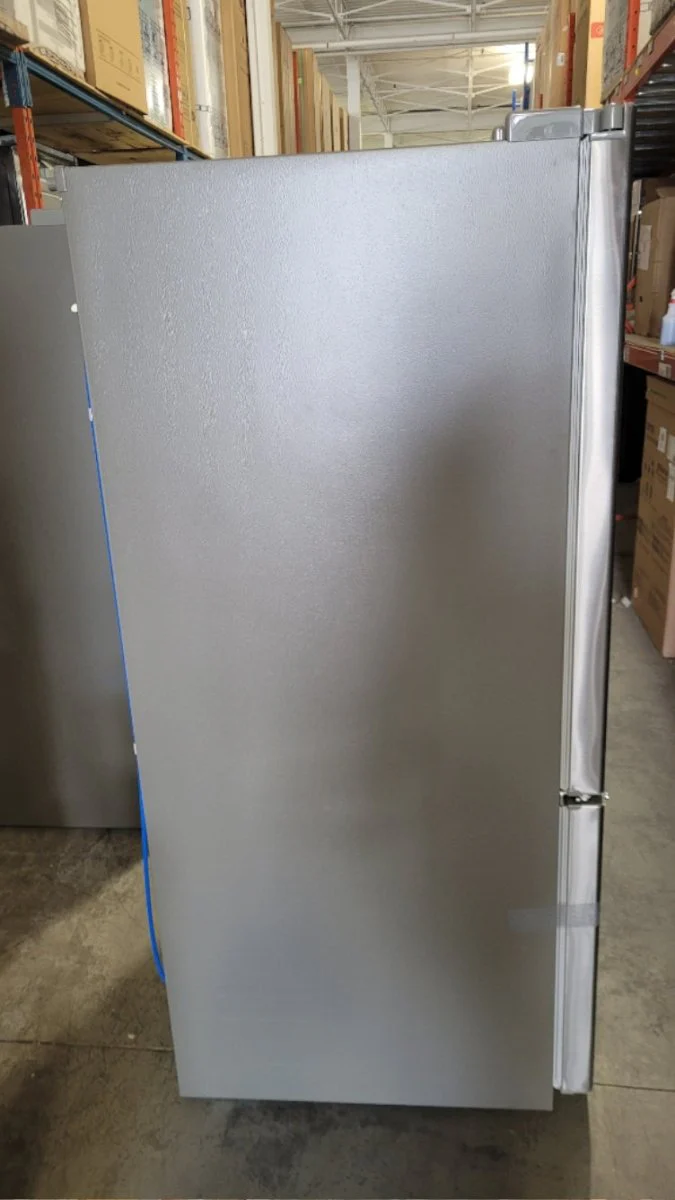 LRFS28XBS - REFRIGERATORS - LG - French 3-Door - Stainless Steel - Open Box - Image 3