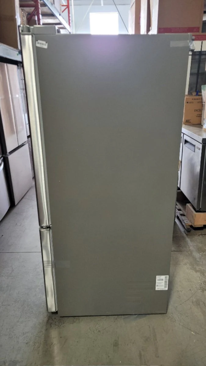 LRFS28XBS - REFRIGERATORS - LG - French 3-Door - Stainless Steel - Open Box - Image 4