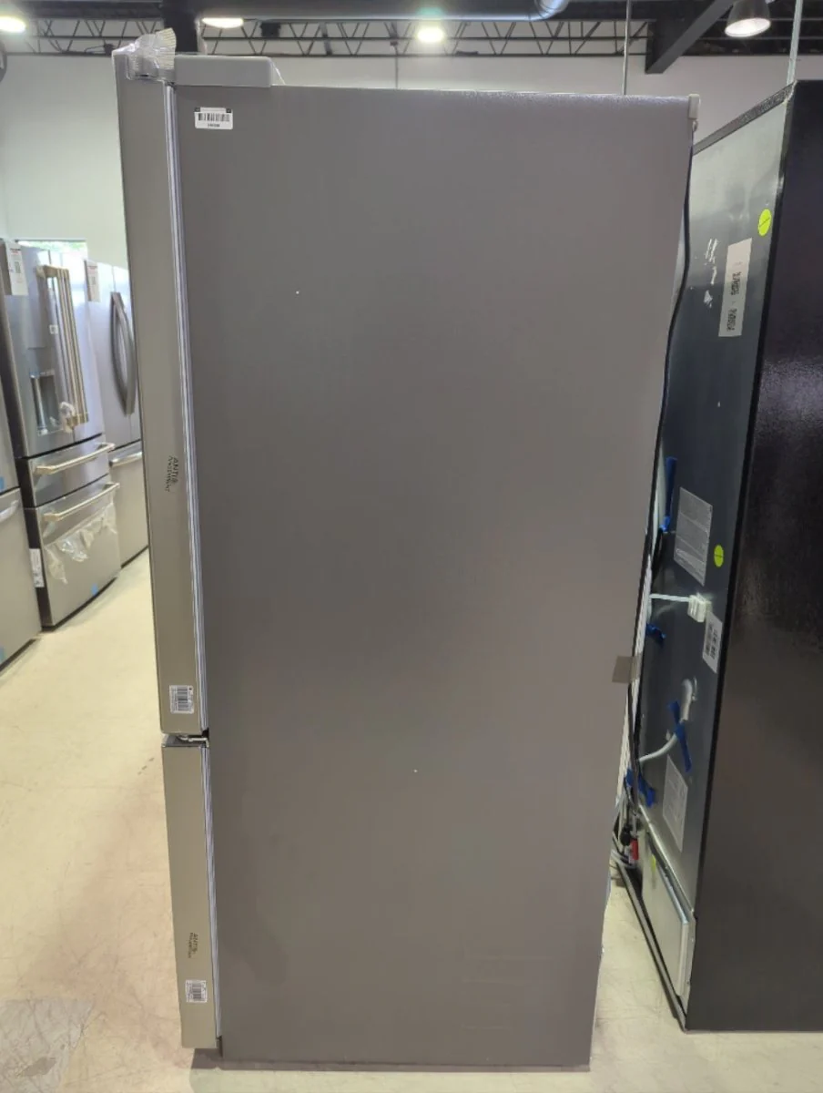 LRFWS2200S - REFRIGERATORS - LG - French 3-Door - Stainless Steel - Open Box - Image 4