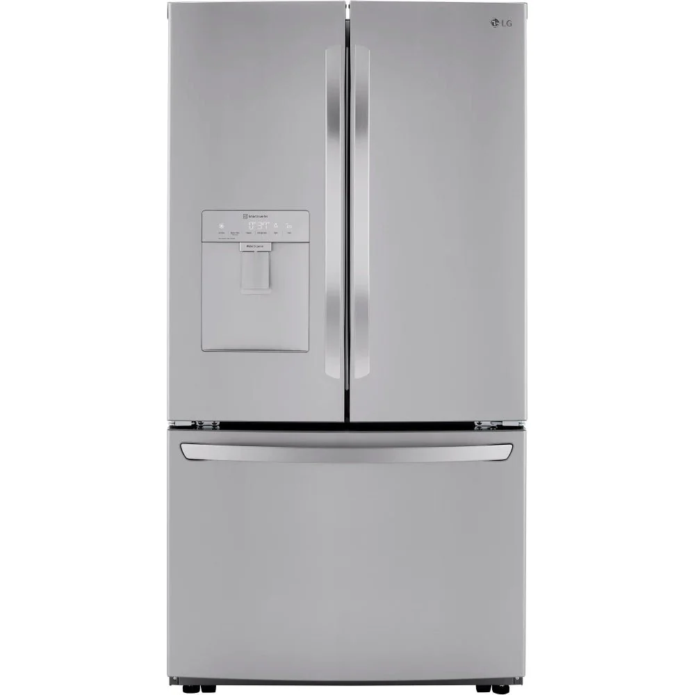LRFWS2906S - REFRIGERATORS - LG - French 3-Door - Stainless Steel - Open Box