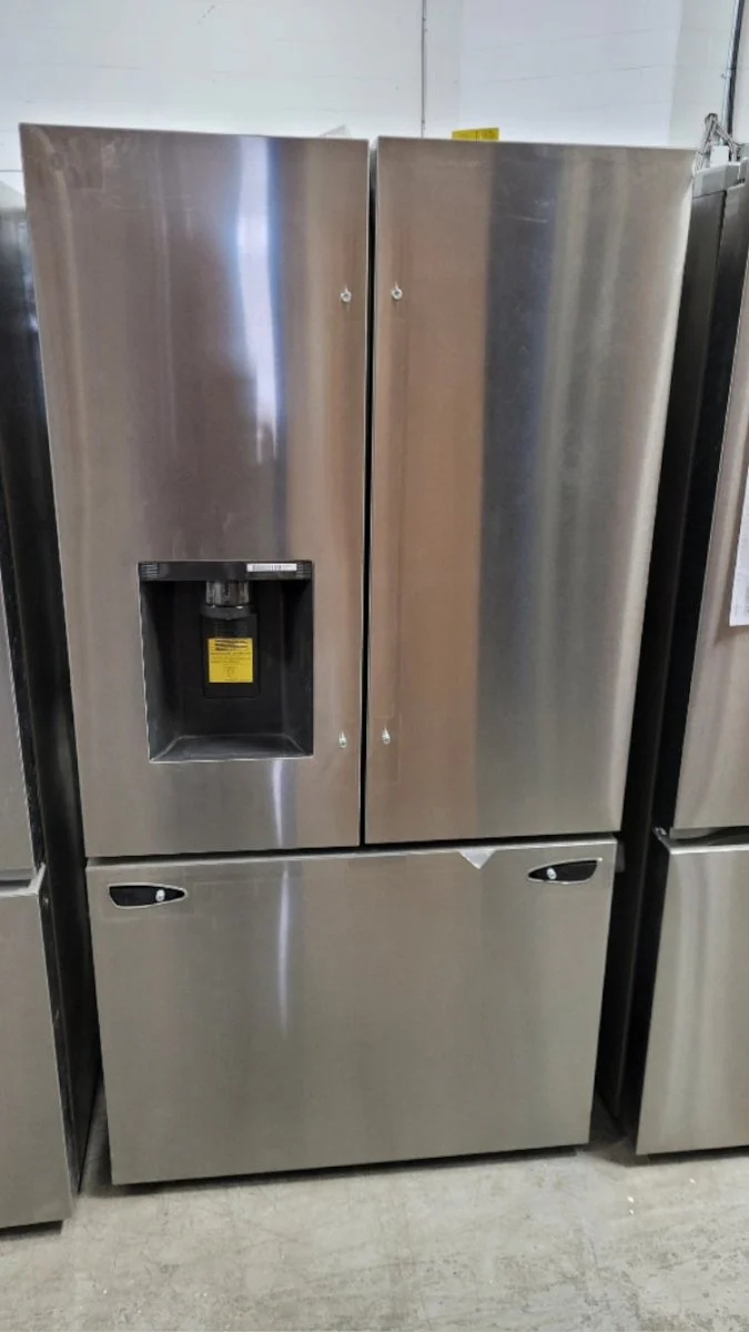 LRFXC2606S - REFRIGERATORS - LG - French 3-Door - Stainless Steel - Open Box - Image 2