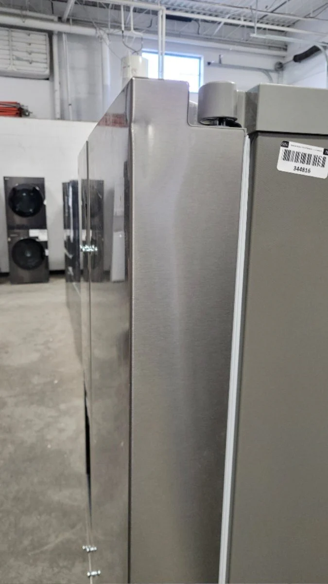 LRFXC2606S - REFRIGERATORS - LG - French 3-Door - Stainless Steel - Open Box - Image 4