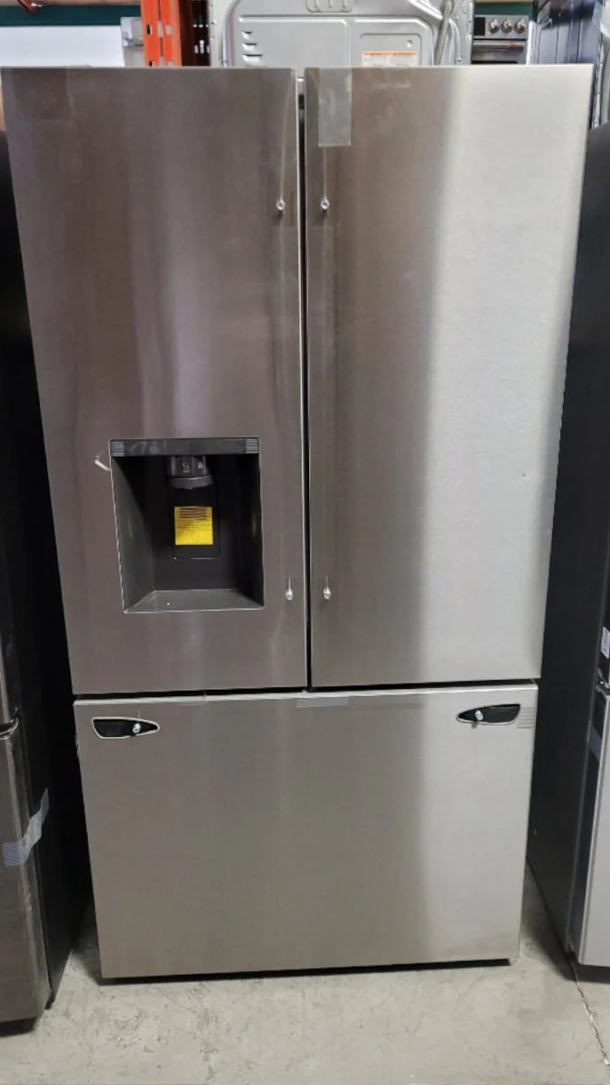 LRFXC2606S - REFRIGERATORS - LG - French 3-Door - Stainless Steel - Open Box - Image 2