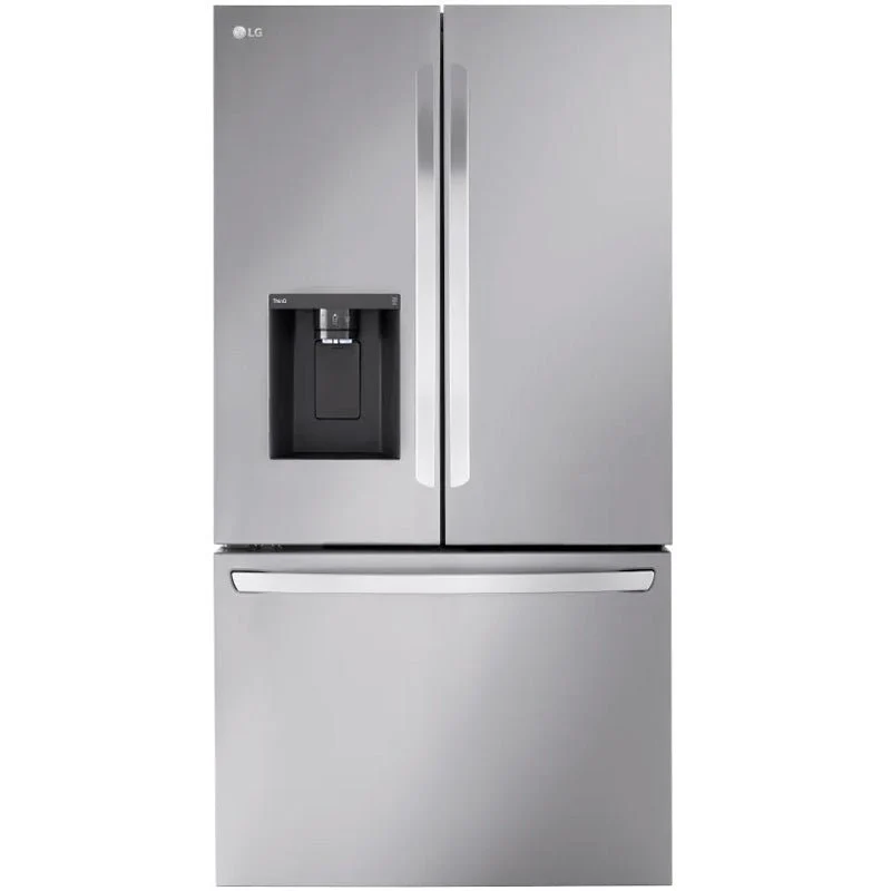 LRFXC2606S - REFRIGERATORS - LG - French 3-Door - Stainless Steel - Open Box