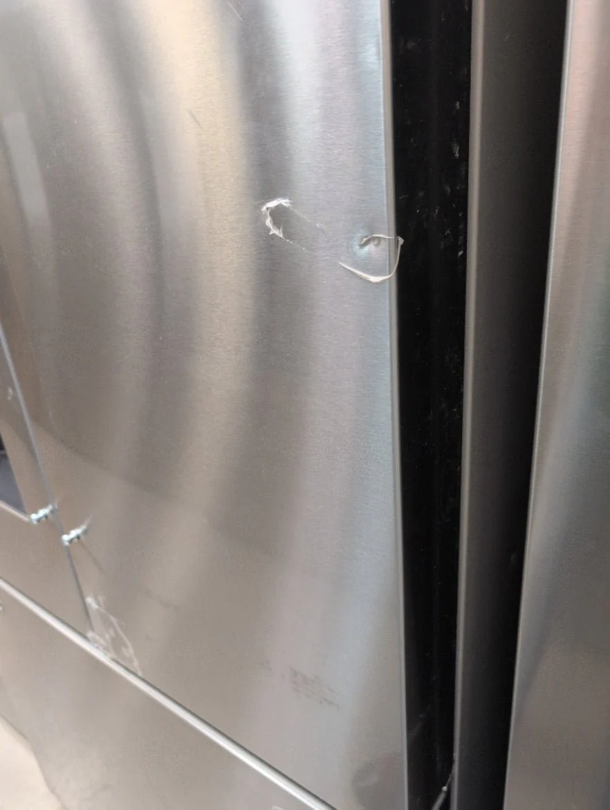LRFXC2606S - REFRIGERATORS - LG - French 3-Door - Stainless Steel - Open Box - Image 2