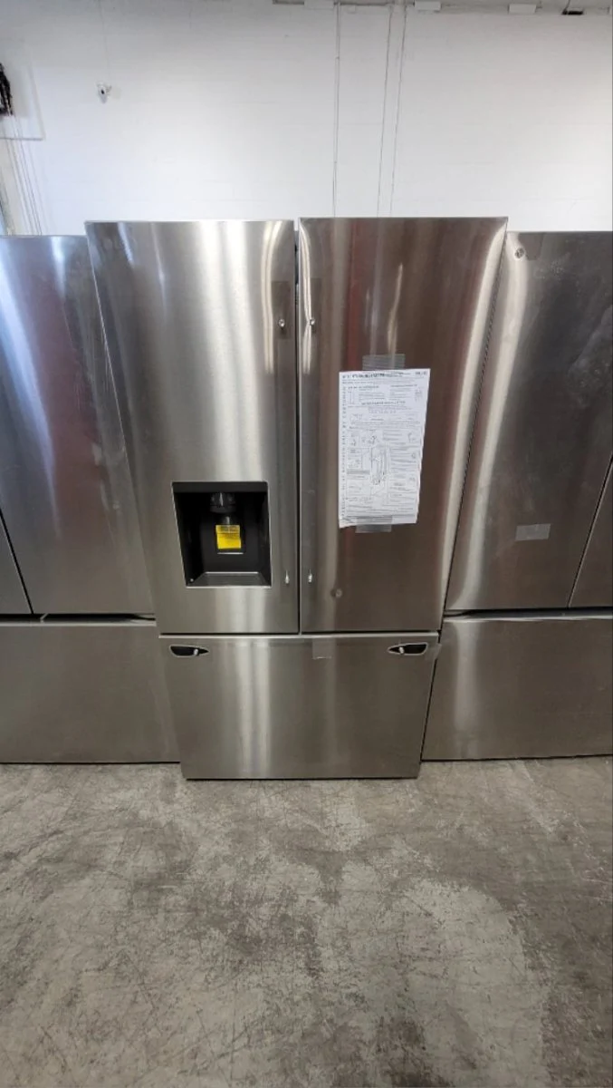 LRFXC2606S - REFRIGERATORS - LG - French 3-Door - Stainless Steel - Open Box - Image 2