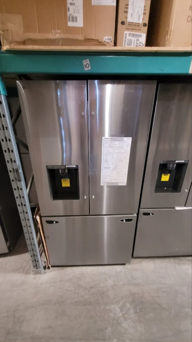 LRFXC2606S - REFRIGERATORS - LG - French 3-Door - Stainless Steel - Open Box - Image 2