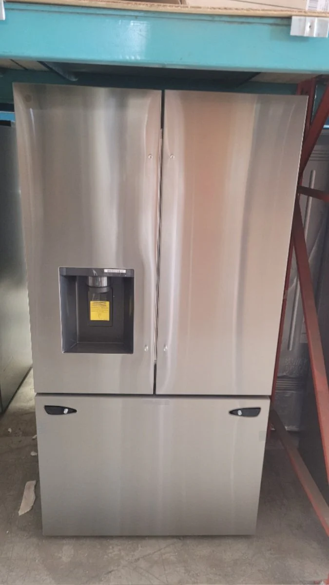 LRFXC2606S - REFRIGERATORS - LG - French 3-Door - Stainless Steel - Open Box - Image 2
