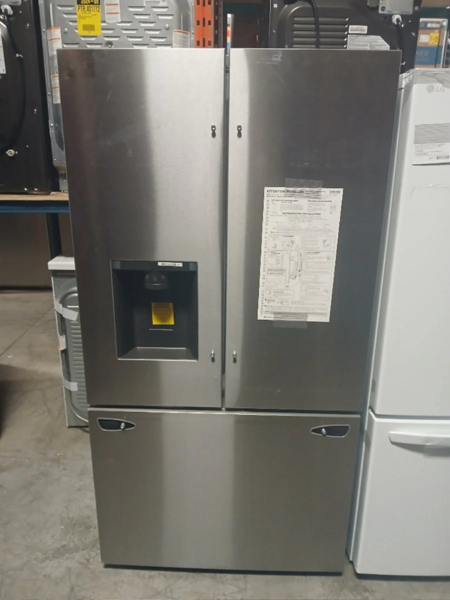 LRFXC2606S - REFRIGERATORS - LG - French 3-Door - Stainless Steel - Open Box - Image 4