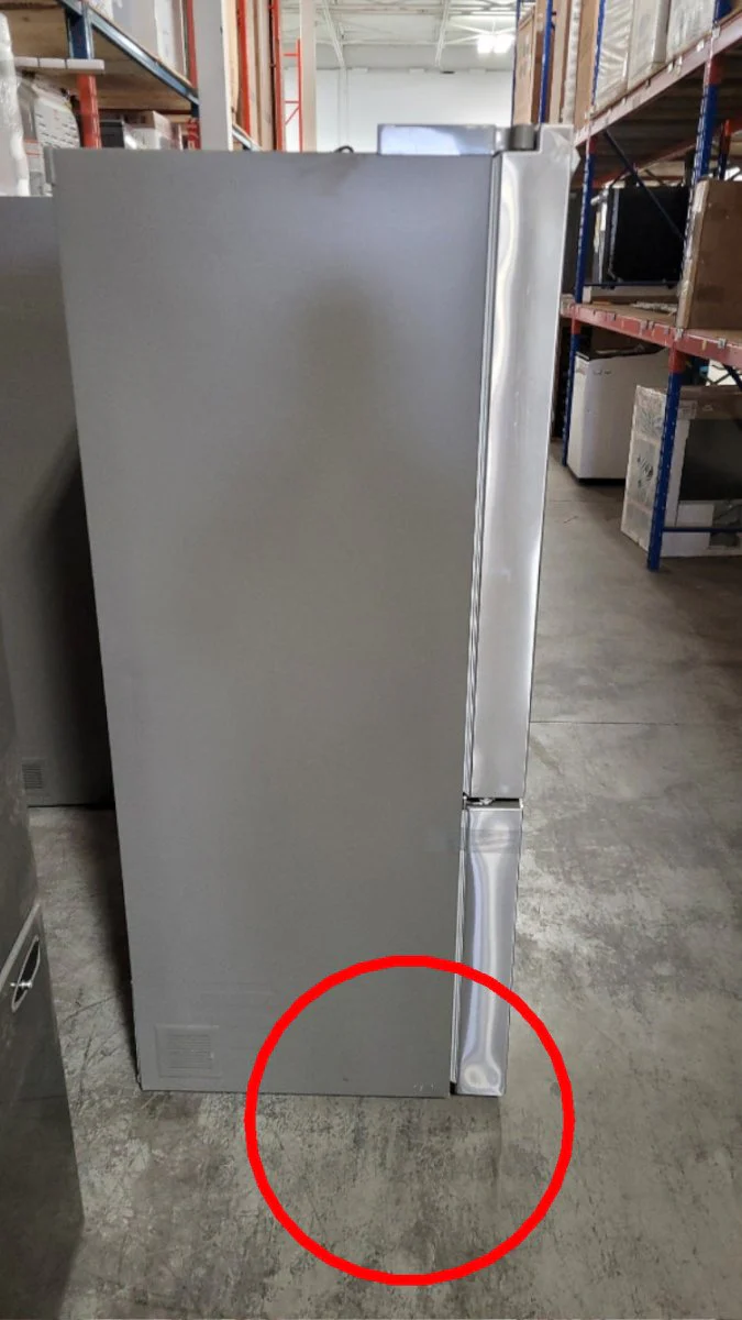 LRFXC2606S - REFRIGERATORS - LG - French 3-Door - Stainless Steel - Open Box - Image 3