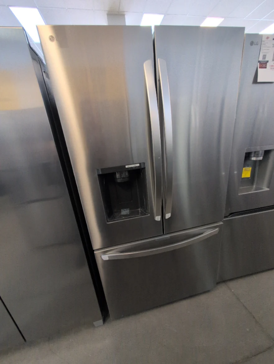 LRFXS3106S - REFRIGERATORS - LG - French 3-Door - Stainless Steel - Open Box - Image 3
