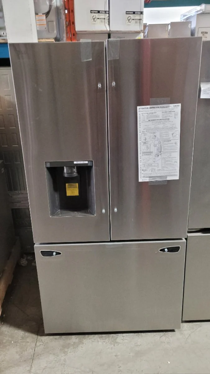 LRFXS3106S - REFRIGERATORS - LG - French 3-Door - Stainless Steel - Open Box - Image 4