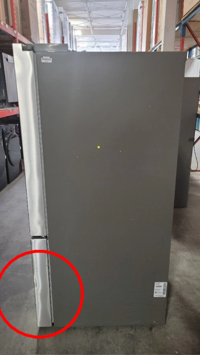 LRFXS3106S - REFRIGERATORS - LG - French 3-Door - Stainless Steel - Open Box - Image 6